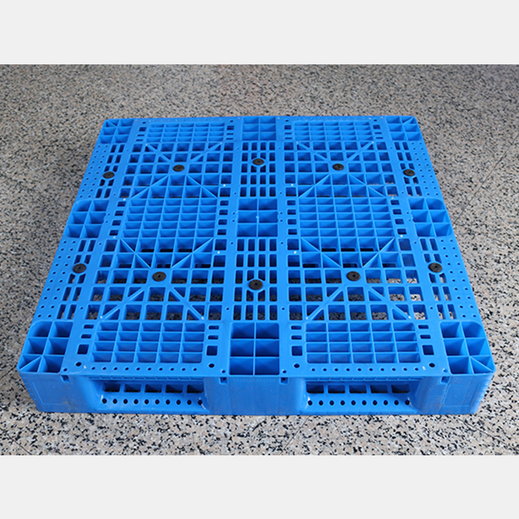 塑料托盤遇上現代物流,會擦出怎樣的火花