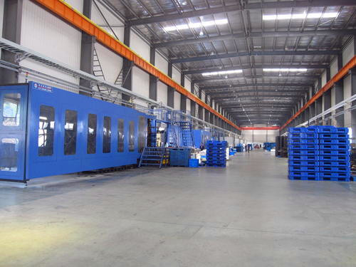 什么是塑料托盤?關于塑料托盤的知識分享!