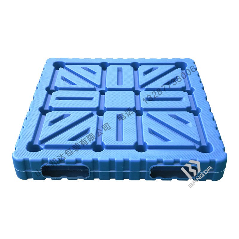 中空吹塑托盤的生產工藝