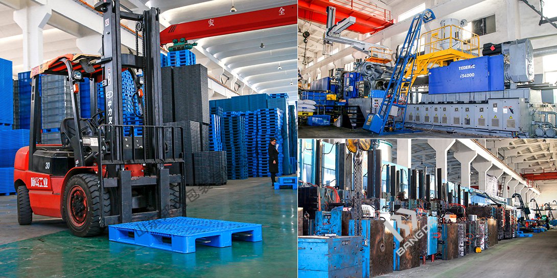 如何找到專業的塑料托盤廠家,采購正確的塑料托盤?