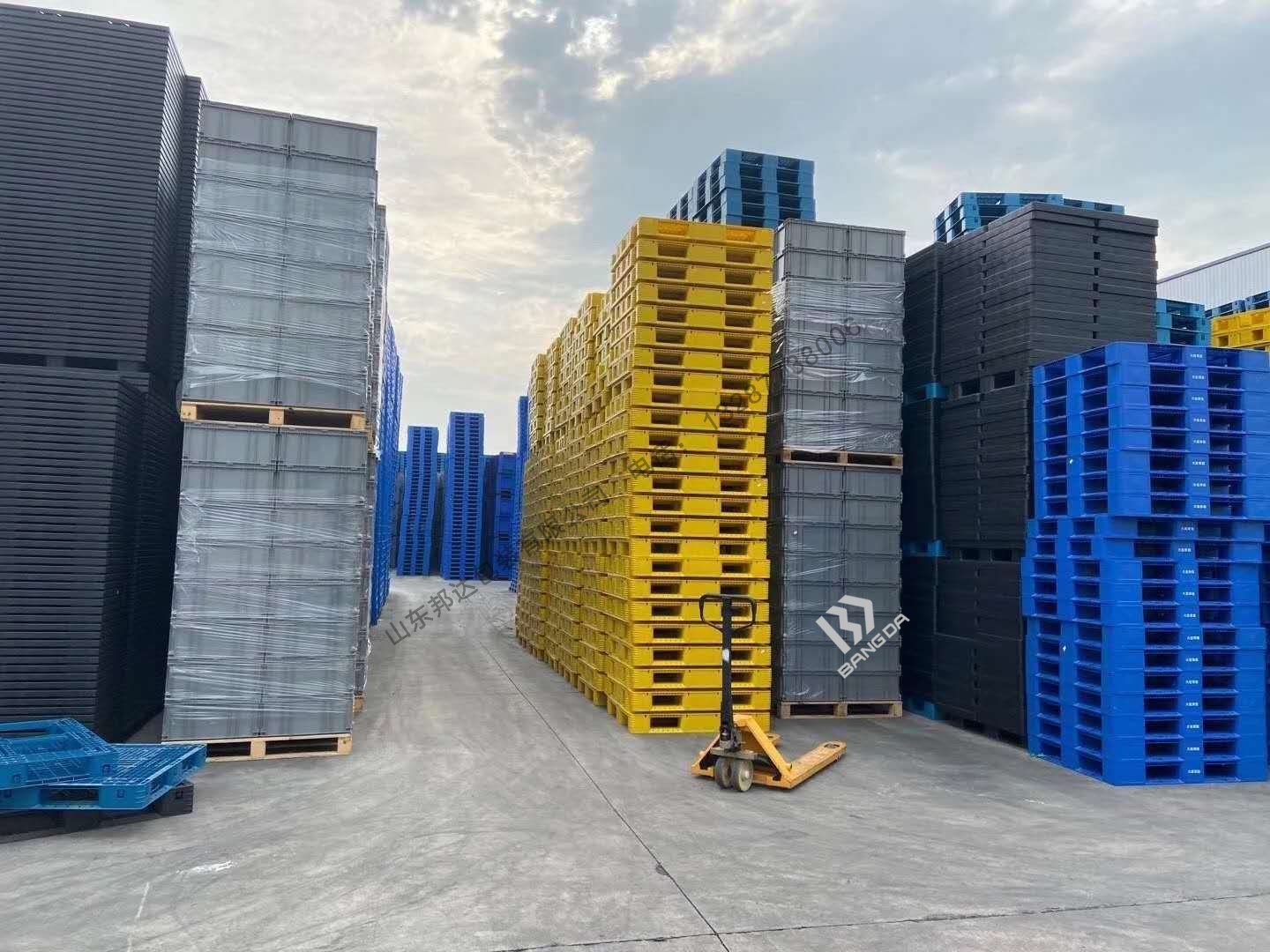 塑料托盤批發廠家