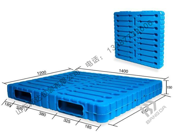山東邦達(dá)托盤廠家:面粉專用塑料托盤