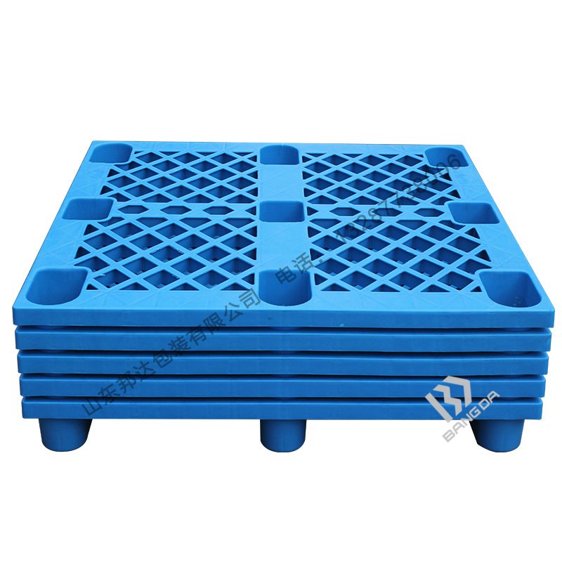 塑料托盤的使用年限是多少?怎樣延長塑料托盤的使用壽命?